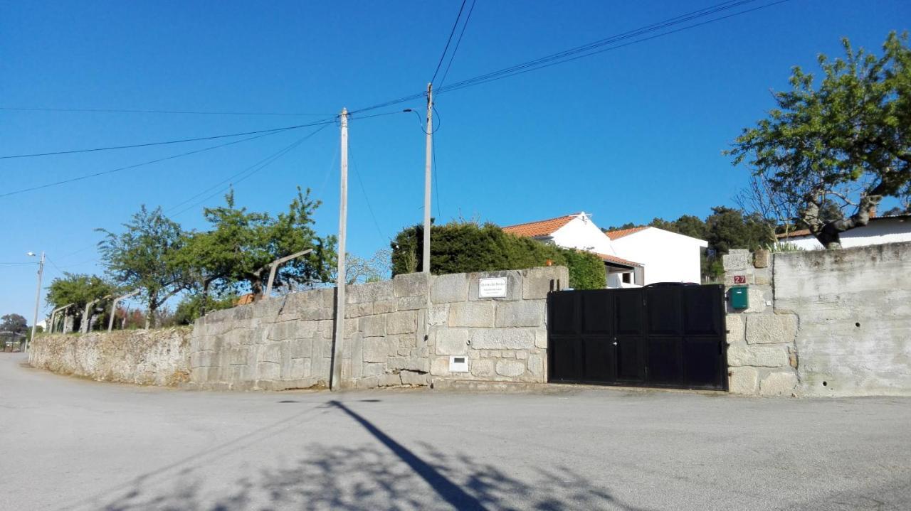 Gasthaus Quinta Do Retiro Felgar Exterior foto