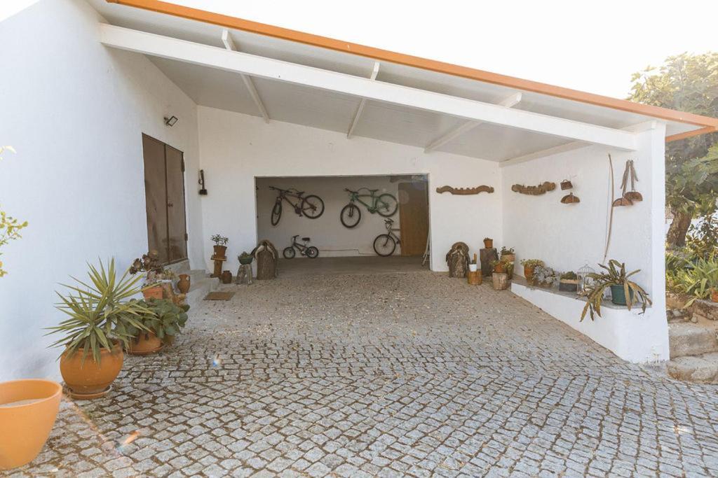 Gasthaus Quinta Do Retiro Felgar Exterior foto