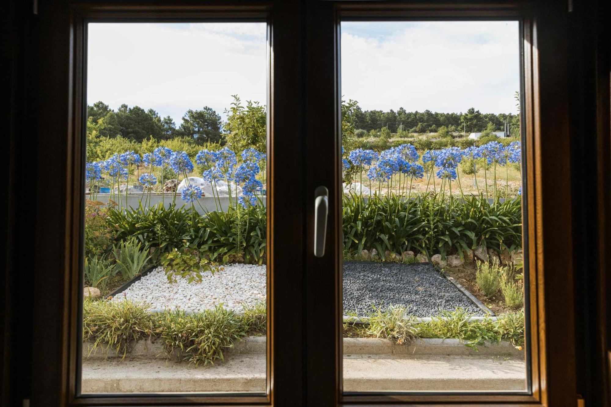 Gasthaus Quinta Do Retiro Felgar Exterior foto