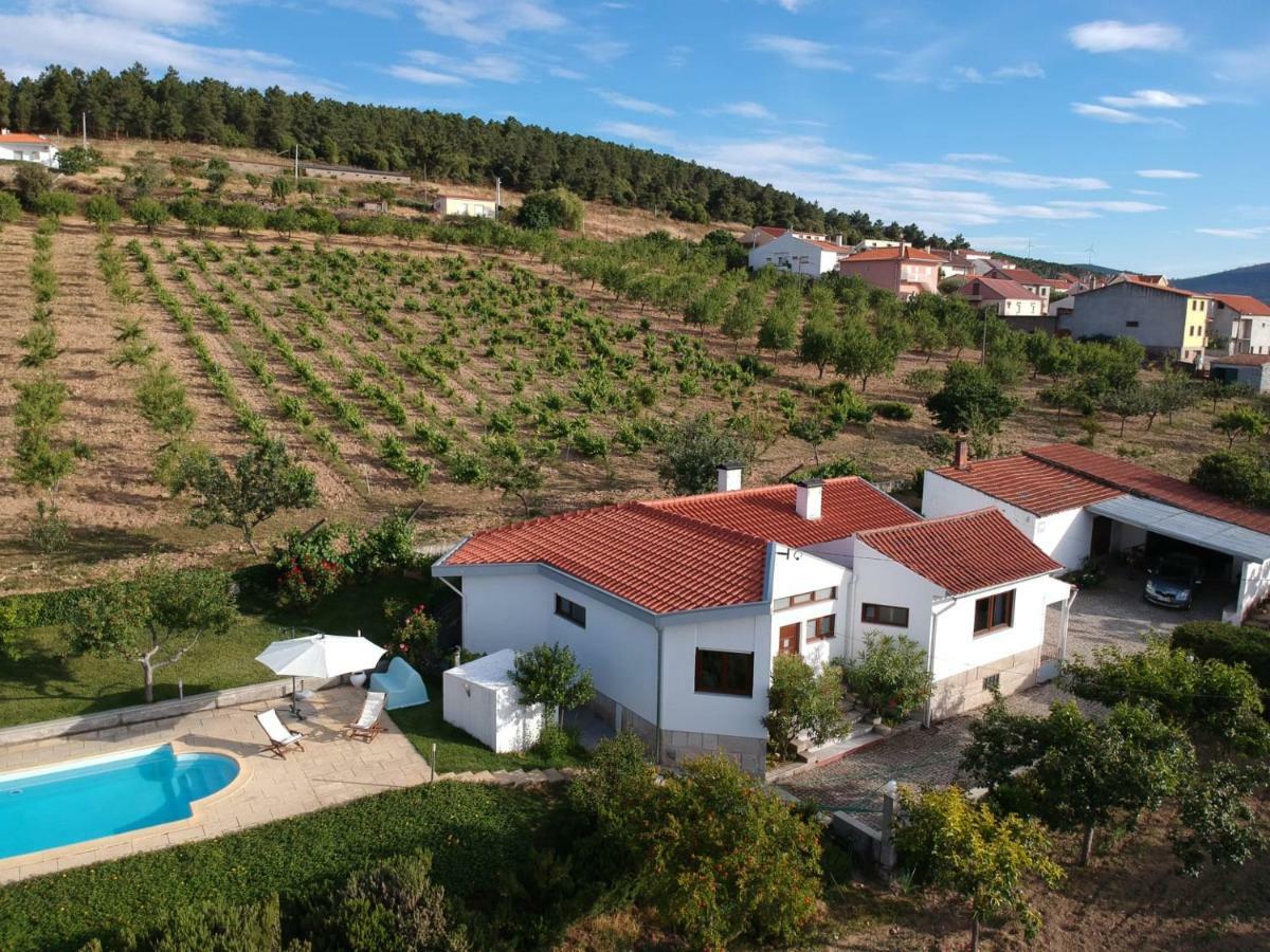 Gasthaus Quinta Do Retiro Felgar Exterior foto